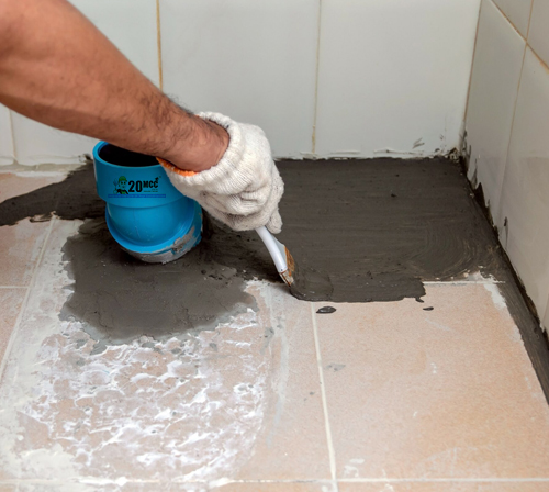 bathroom waterproofing melbourne