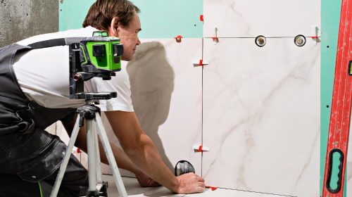 bathroom tiling repair