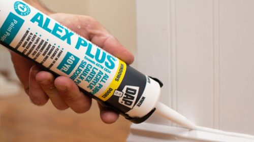service caulking